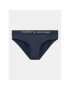 Tommy Hilfiger Bikiny Bralette Set UG0UG00634 Tmavomodrá - Pepit.cz