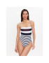 Tommy Hilfiger Bikiny UW0UW04544 Tmavomodrá - Pepit.cz