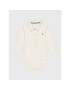 Tommy Hilfiger Body Baby KN0KN01575 Écru Regular Fit - Pepit.cz