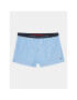 Tommy Hilfiger Boxerky UB0UB00511 Modrá - Pepit.cz