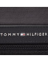 Tommy Hilfiger Brašna Elevated Nylon Mini Reporter AM0AM07232 Šedá - Pepit.cz