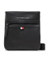 Tommy Hilfiger Brašna Essential Pu Mini Crossover AM0AM09505 Černá - Pepit.cz