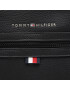 Tommy Hilfiger Brašna Essential Pu Mini Crossover AM0AM09505 Černá - Pepit.cz