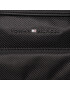 Tommy Hilfiger Brašna na notebook Elevated Nylon B Computer Bag AM0AM08101 Černá - Pepit.cz