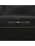 Tommy Hilfiger Brašna na notebook Th Pique Pu Slim Coputer Bag AM0AM11314 Černá - Pepit.cz