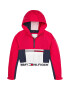 Tommy Hilfiger Bunda anorak Popover KG0KG05018 D Barevná Regular Fit - Pepit.cz