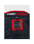 Tommy Hilfiger Bunda pro přechodné období Essential KB0KB07809 D Červená Regular Fit - Pepit.cz