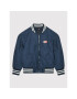 Tommy Hilfiger Bunda pro přechodné období Timeless KS0KS00233 M Tmavomodrá Regular Fit - Pepit.cz