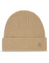 Tommy Hilfiger Čepice Cashmere Chic Beanie AW0AW15321 Béžová - Pepit.cz