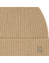 Tommy Hilfiger Čepice Cashmere Chic Beanie AW0AW15321 Béžová - Pepit.cz