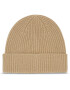 Tommy Hilfiger Čepice Cashmere Chic Beanie AW0AW15321 Béžová - Pepit.cz