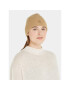 Tommy Hilfiger Čepice Cashmere Chic Beanie AW0AW15321 Béžová - Pepit.cz