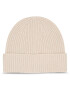 Tommy Hilfiger Čepice Cashmere Chic Beanie AW0AW15321 Béžová - Pepit.cz