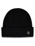 Tommy Hilfiger Čepice Cashmere Chic Beanie AW0AW15321 Černá - Pepit.cz