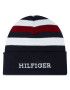 Tommy Hilfiger Čepice Corporate AU0AU01737 Tmavomodrá - Pepit.cz