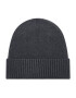 Tommy Hilfiger Čepice Essential Flag Beanie AM0AM10337 Šedá - Pepit.cz