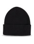 Tommy Hilfiger Čepice Essential Flag Beanie AW0AW15309 Černá - Pepit.cz