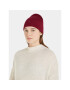 Tommy Hilfiger Čepice Essential Flag Beanie AW0AW15309 Červená - Pepit.cz