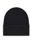 Tommy Hilfiger Čepice Essential Knit Beanie AW0AW10625 Černá - Pepit.cz