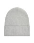 Tommy Hilfiger Čepice Essential Knit Beanie AW0AW10625 Šedá - Pepit.cz