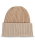 Tommy Hilfiger Čepice Limitless Chic Beanie AW0AW15299 Béžová - Pepit.cz