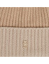 Tommy Hilfiger Čepice Limitless Chic Beanie AW0AW15299 Béžová - Pepit.cz