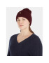 Tommy Hilfiger Čepice Limitless Chic Beanie AW0AW15299 Červená - Pepit.cz