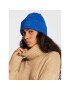 Tommy Hilfiger Čepice Modern Beanie AW0AW13767 Modrá - Pepit.cz