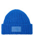 Tommy Hilfiger Čepice Modern Beanie AW0AW13767 Modrá - Pepit.cz