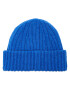 Tommy Hilfiger Čepice Modern Beanie AW0AW13767 Modrá - Pepit.cz