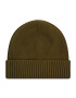 Tommy Hilfiger Čepice Pima Cotton Beanie AM0AM06573 Zelená - Pepit.cz