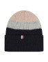 Tommy Hilfiger Čepice Th Effortless Beanie Cb AW0AW10657 Tmavomodrá - Pepit.cz