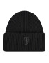 Tommy Hilfiger Čepice Th Elevated Beanie AW0AW10616 Černá - Pepit.cz