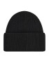 Tommy Hilfiger Čepice Th Elevated Beanie AW0AW10616 Černá - Pepit.cz