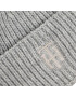 Tommy Hilfiger Čepice Th Elevated Beanie AW0AW10616 Šedá - Pepit.cz