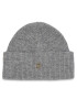 Tommy Hilfiger Čepice Th Evening Beanie AW0AW15319 Černá - Pepit.cz