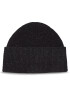 Tommy Hilfiger Čepice Th Evening Beanie AW0AW15319 Černá - Pepit.cz