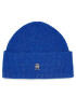 Tommy Hilfiger Čepice Th Evening Beanie AW0AW15319 Modrá - Pepit.cz