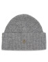 Tommy Hilfiger Čepice Th Evening Beanie AW0AW15319 Šedá - Pepit.cz