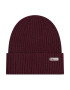 Tommy Hilfiger Čepice Th Lux Cashmere Beanie AM0AM07873 Bordó - Pepit.cz