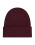 Tommy Hilfiger Čepice Th Lux Cashmere Beanie AM0AM07873 Bordó - Pepit.cz