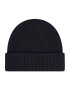 Tommy Hilfiger Čepice Th Signature Beanie AM0AM07869 Tmavomodrá - Pepit.cz