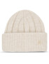 Tommy Hilfiger Čepice Th Timeless Beanie AW0AW15307 Béžová - Pepit.cz