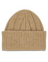 Tommy Hilfiger Čepice Th Timeless Beanie AW0AW15307 Béžová - Pepit.cz