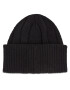 Tommy Hilfiger Čepice Th Timeless Beanie AW0AW15307 Černá - Pepit.cz