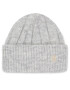 Tommy Hilfiger Čepice Th Timeless Beanie AW0AW15307 Šedá - Pepit.cz