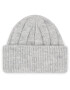 Tommy Hilfiger Čepice Th Timeless Beanie AW0AW15307 Šedá - Pepit.cz