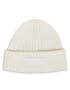 Tommy Hilfiger Čepice Tommy Twist Beanie AW0AW15325 Bílá - Pepit.cz