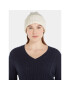 Tommy Hilfiger Čepice Tommy Twist Beanie AW0AW15325 Bílá - Pepit.cz