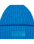 Tommy Hilfiger Čepice Tommy Twist Beanie AW0AW15325 Modrá - Pepit.cz